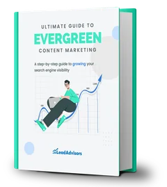 Evergreen Content guide cover