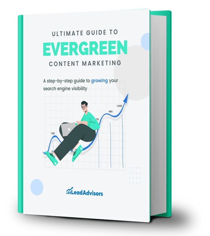 Evergreen Content eBook cover