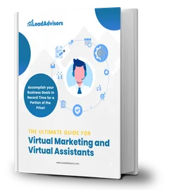 Virtual Marketing & Virtual Assistants guide cover