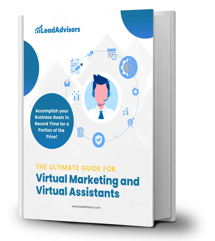 Virtual Marketing & Virtual Assistants eBook cover