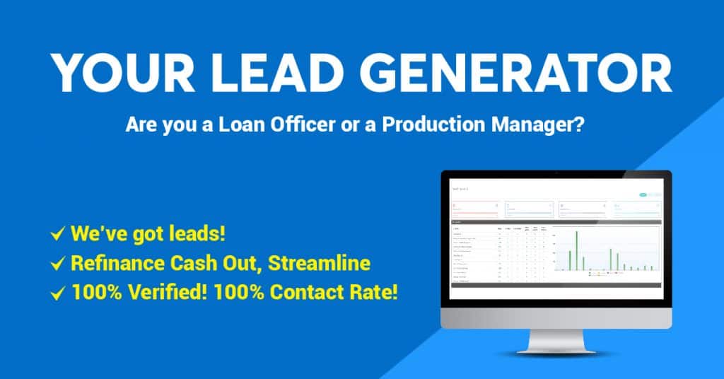 Your Lead Generator banner