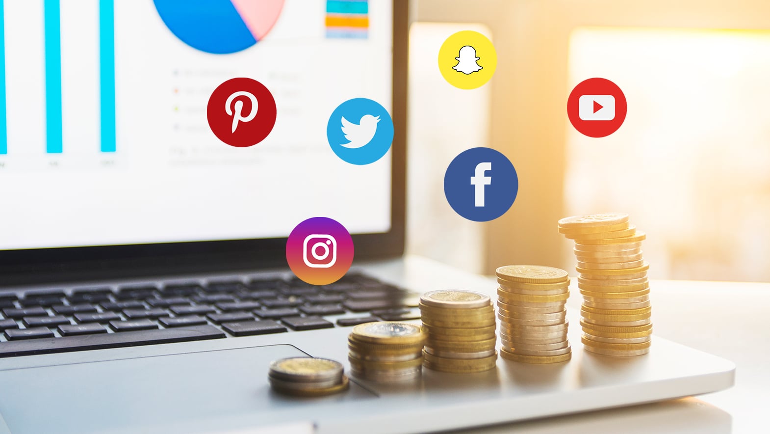 Social Media advertising budget