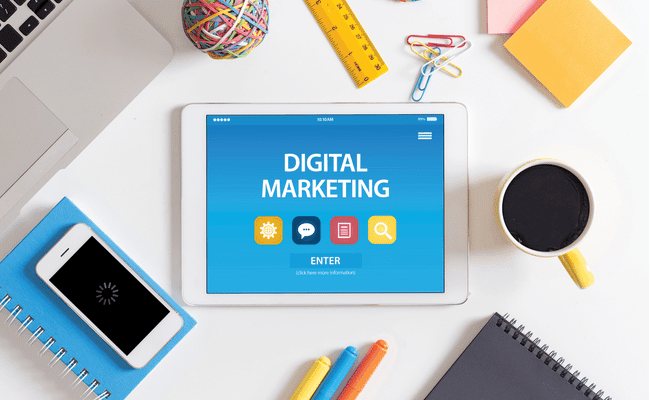 Digital Marketing 101