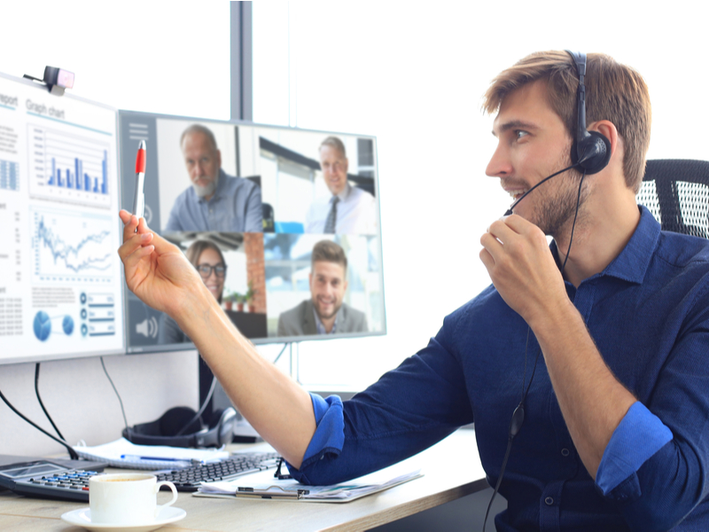 Video Conferencing Meetings