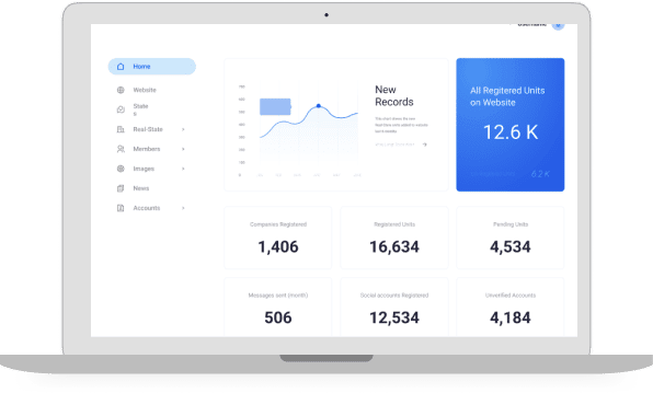 Google Analytics example