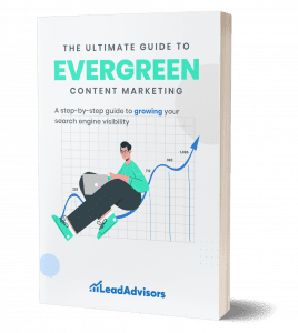 The Ultimate Guide to Evergreen Content Marketing book