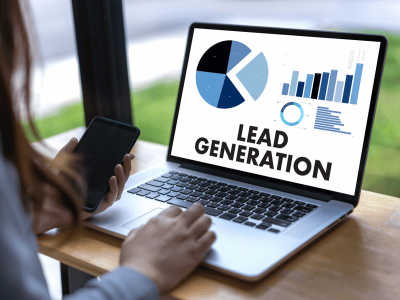 lead generation report