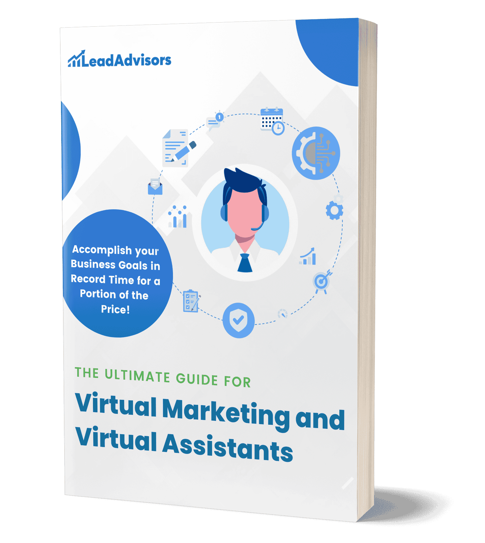 The Ultimate Guide for Virtual Marketing and Virtual Assistants book