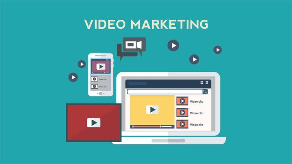 Video marketing - Lead generation