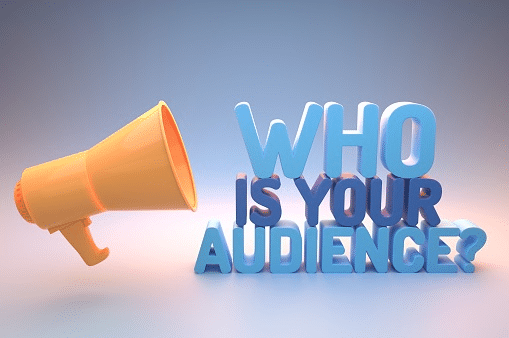 Know your audience when writing SaaS Blogs