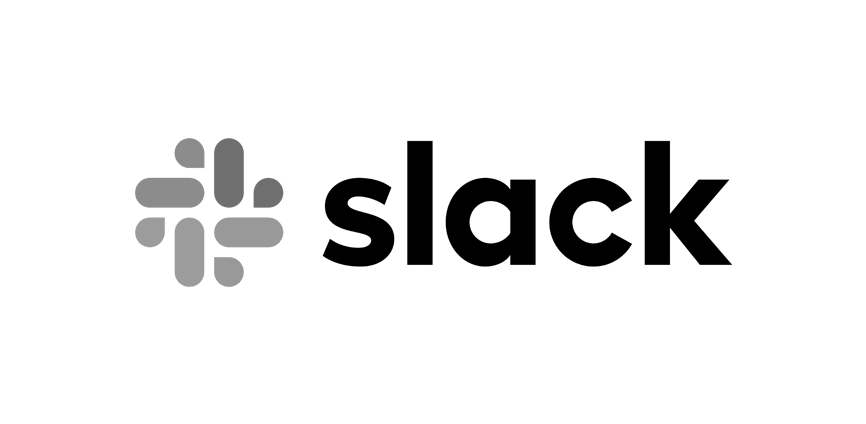 Slack logo – a messaging and collaboration platform for teams.