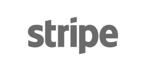 Stripe logo – an online payment processing platform for internet businesses.