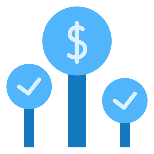 LeadAdvisors icon representing expert bidding strategies and procurement know-how