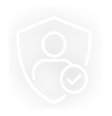 Line-style icon representing autonomy, showing a person confidently leading or taking independent action — LeadAdvisors BPO value