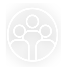 Line-style icon symbolizing diversity, showing multiple figures of varied backgrounds, reflecting LeadAdvisors’ inclusive workplace culture.