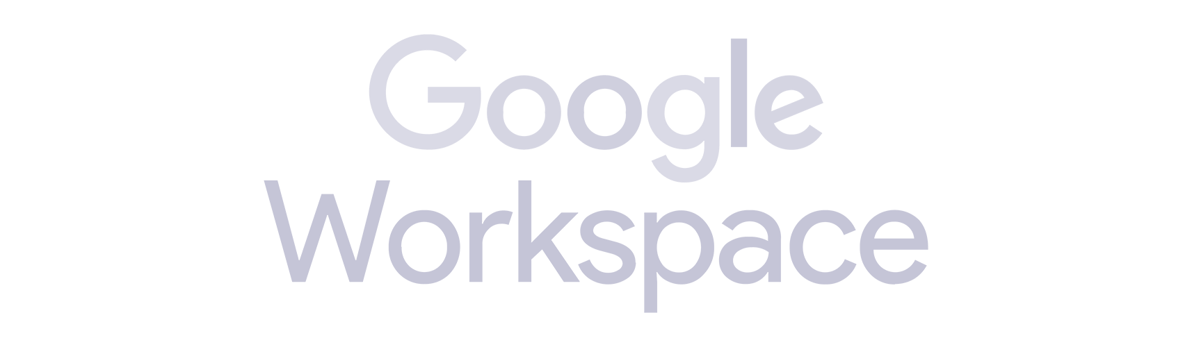 google workspace