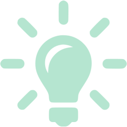 Pitch icon showing a stylized arrow or megaphone symbolizing presentation, idea proposal, or sales pitch.