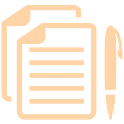 Pen nib icon inside a square, representing writing or author contributions—used in contexts like ‘Write for Us’ or submitting guest posts