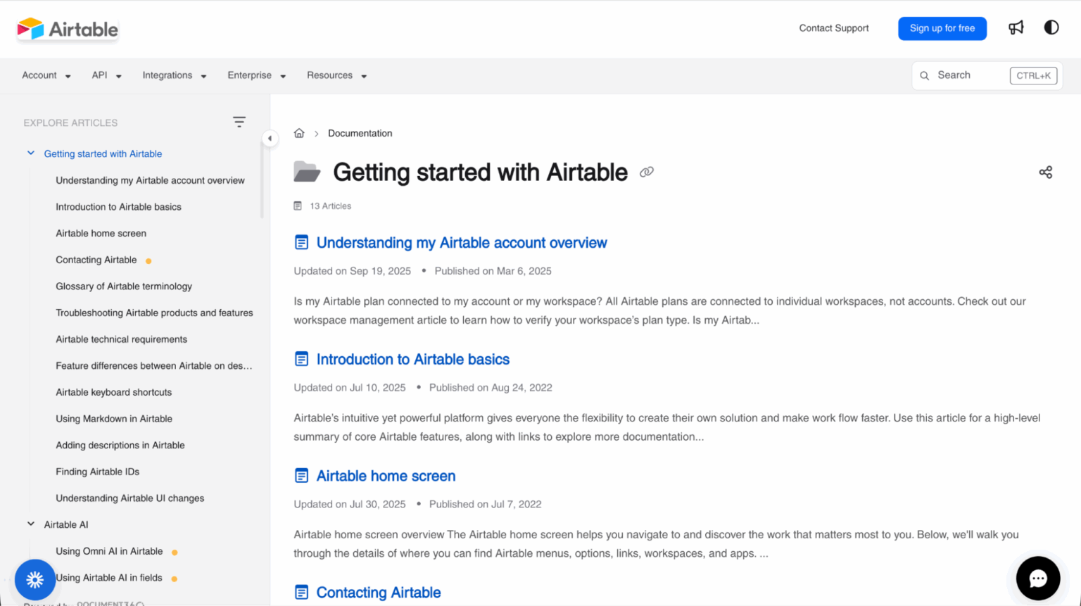 21 Best FAQ Templates (Free Examples + How to Build Yours)