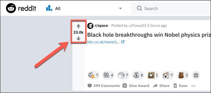 reddit-upvote-score-example