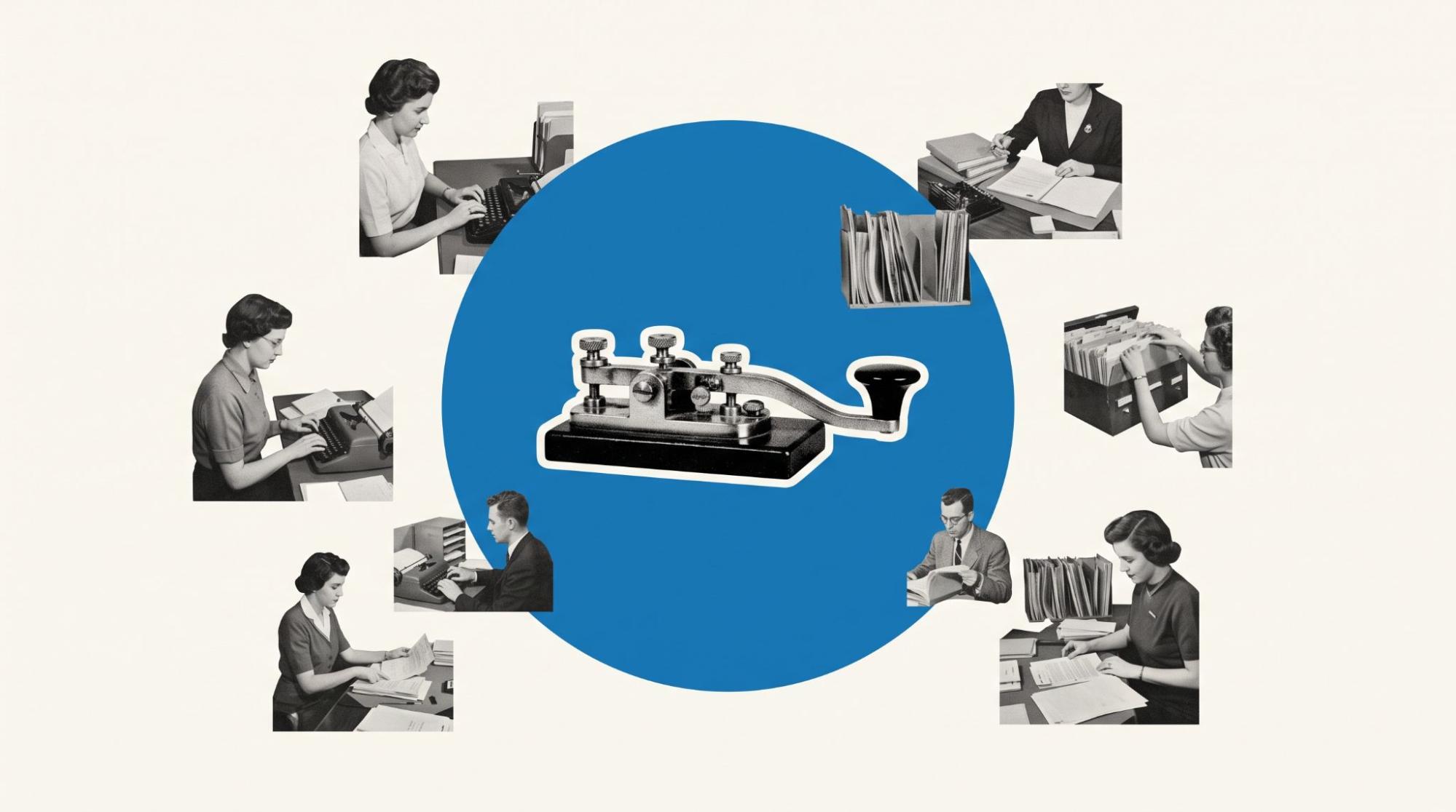 B2B content operations team producing and organizing assets to support a repeatable pipeline system