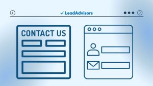 LA Blog -   Contact Forms How to Optimize It for Lead Generation