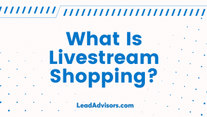 Livestream Shopping: The Future of Interactive E-Commerce