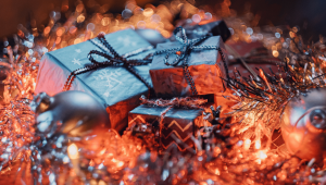 Christmas presents