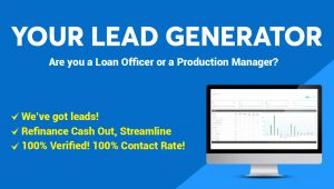 Your Lead Generator banner