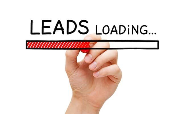 Generating inbound and outbound leads