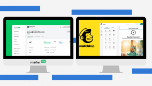 mailerlite-vs-mailchimp-dashboard-comparison